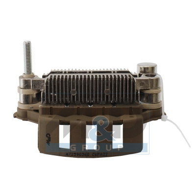 Gleichrichter, Generator
