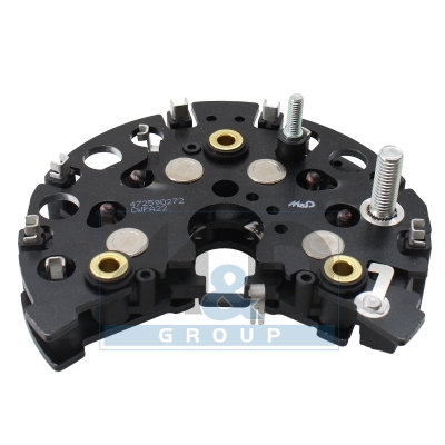 Gleichrichter, Generator