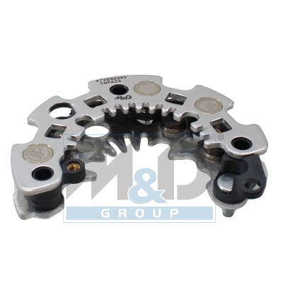 Gleichrichter, Generator