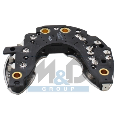 Gleichrichter, Generator