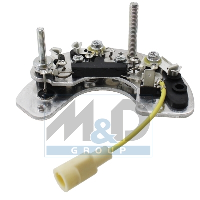 Gleichrichter, Generator