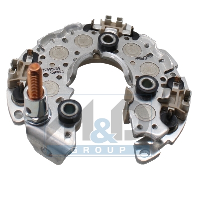 Gleichrichter, Generator