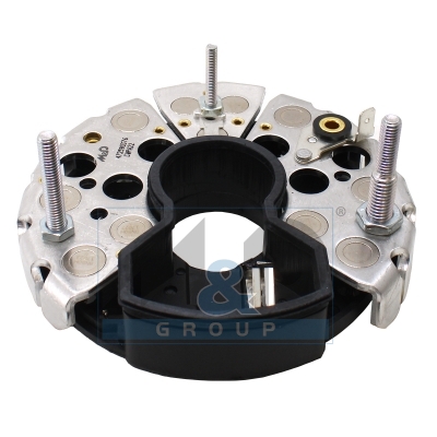 Gleichrichter, Generator