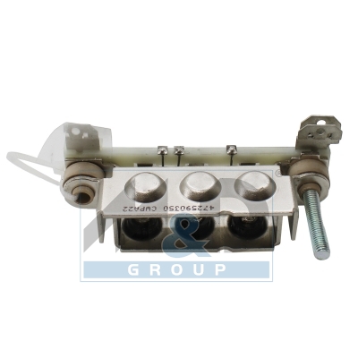 Gleichrichter, Generator