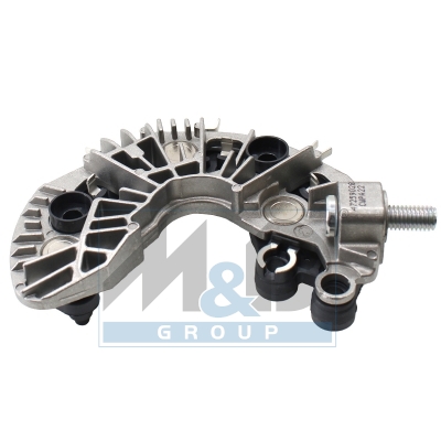 Gleichrichter, Generator