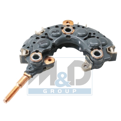 Gleichrichter, Generator