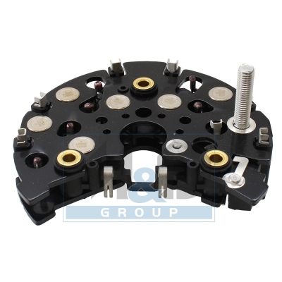 Gleichrichter, Generator