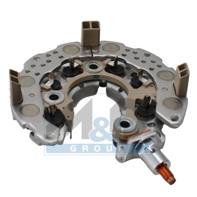 Gleichrichter, Generator