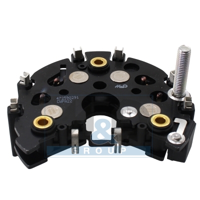 Gleichrichter, Generator