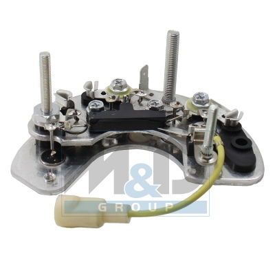 Gleichrichter, Generator