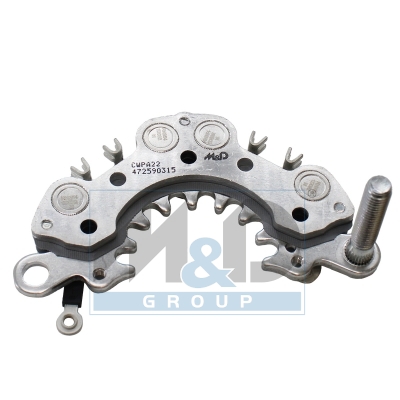 Gleichrichter, Generator