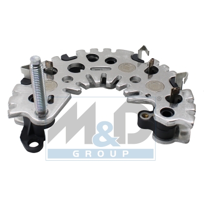 Gleichrichter, Generator