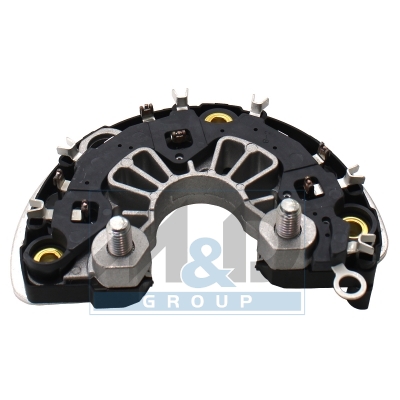 Gleichrichter, Generator