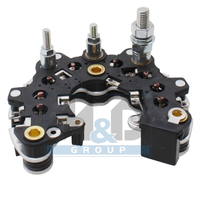 Gleichrichter, Generator