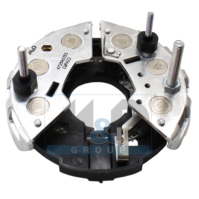 Gleichrichter, Generator