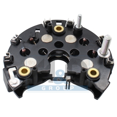 Gleichrichter, Generator