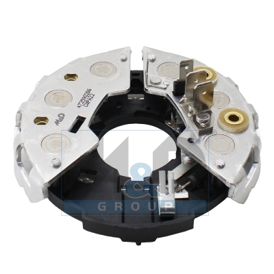 Gleichrichter, Generator