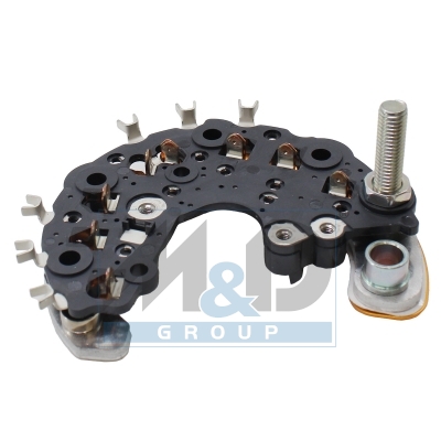 Gleichrichter, Generator