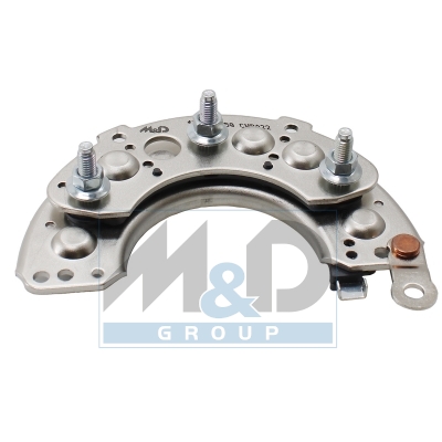 Gleichrichter, Generator