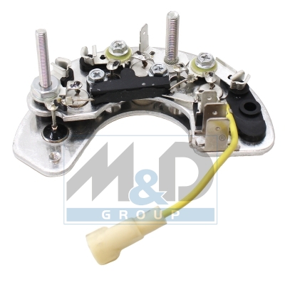 Gleichrichter, Generator