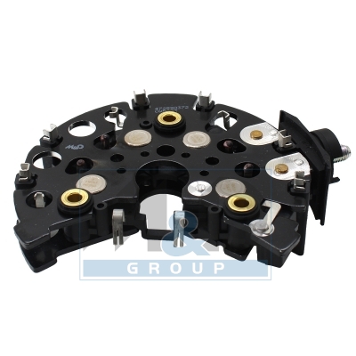 Gleichrichter, Generator