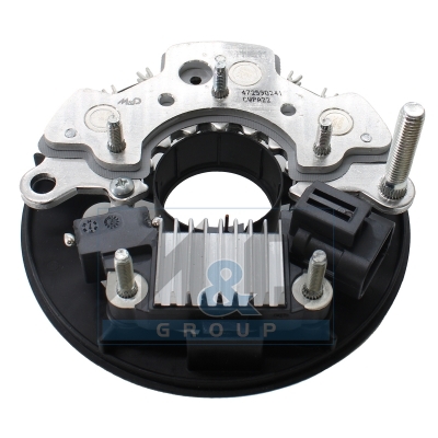 Gleichrichter, Generator