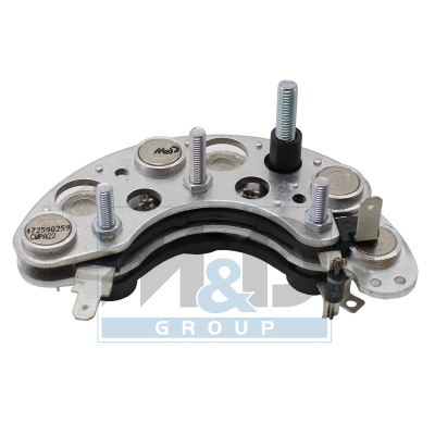 Gleichrichter, Generator