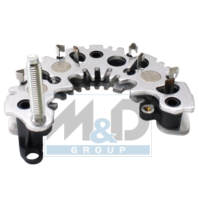 Gleichrichter, Generator