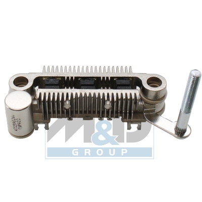 Gleichrichter, Generator