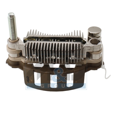 Gleichrichter, Generator