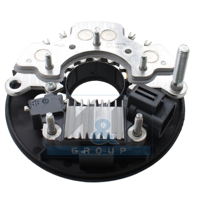 Gleichrichter, Generator