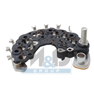 Gleichrichter, Generator