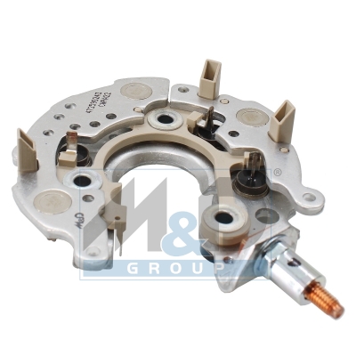 Gleichrichter, Generator