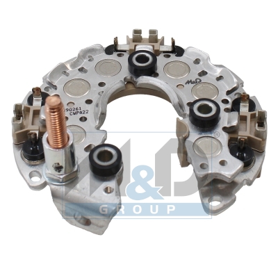 Gleichrichter, Generator