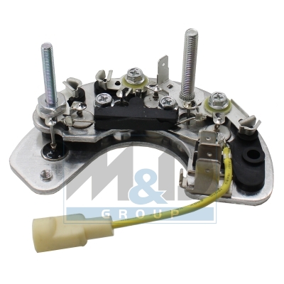 Gleichrichter, Generator