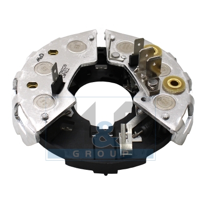 Gleichrichter, Generator