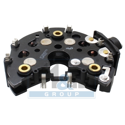 Gleichrichter, Generator