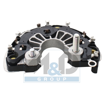 Gleichrichter, Generator