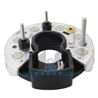 Gleichrichter, Generator