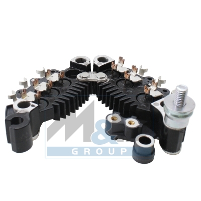 Gleichrichter, Generator