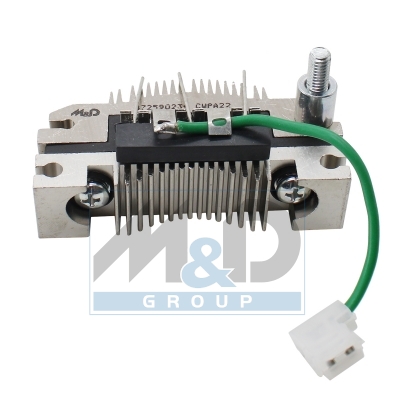 Gleichrichter, Generator