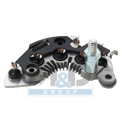 Gleichrichter, Generator