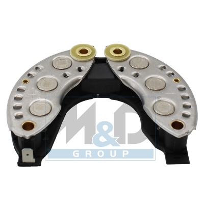 Gleichrichter, Generator