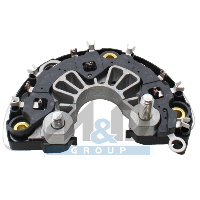 Gleichrichter, Generator