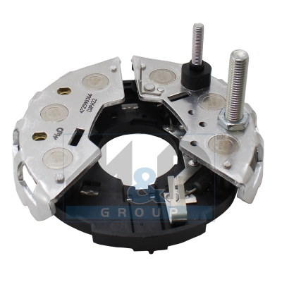 Gleichrichter, Generator