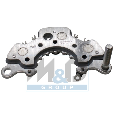 Gleichrichter, Generator