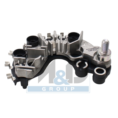 Gleichrichter, Generator