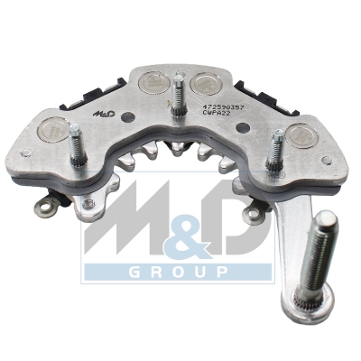 Gleichrichter, Generator