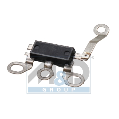 Gleichrichter, Generator