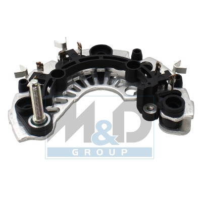 Gleichrichter, Generator